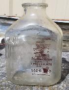 Milk Bottle Collection 