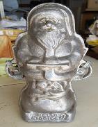 Hello Kiddies Santa Mold 