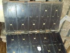 Ohio Metal Cash & Receipts Cabinet File