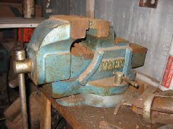 Rockford HD Bench Vice