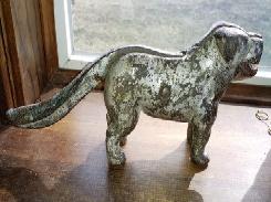 Newfoundland Cast Iron Nut Cracker