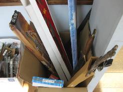 Decorative Swords