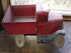 Wyandotte 1930 Dump Truck 