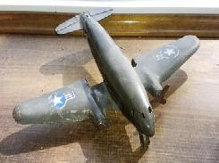 Wyandotte Military Bi-Plane 