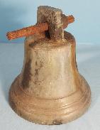  Steam Locomotive Brass Bell 