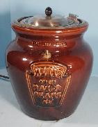 Heinz Oven Baked Beans Embossed Warmer 