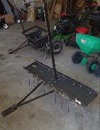 Agri-Fab Dethatcher 