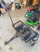 Agri-Fab Aerator 