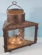   U.S.C.G. Ships Mast Lantern