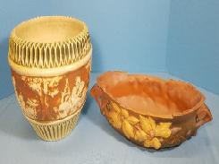 Roseville Clematis 14 Bowl