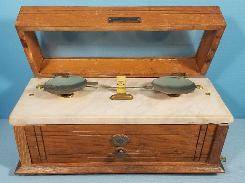 Henry Troemner Pharmacy Flip Lid Scale