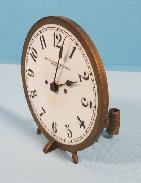 The Crescent Watch Case Co. Clock