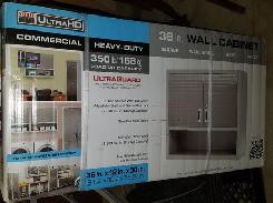 Comm. HD Wall Cabinet