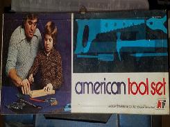 Childs American Tool Set