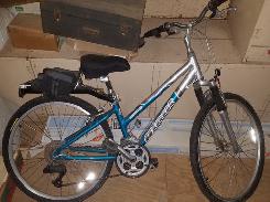 Sedona DX Giant Mountain Bike