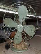 Early Westinghouse Table Fan