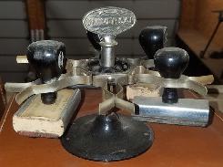 Universal Rubber Stamp File