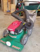 Billy Goat Termite Lawn Vac