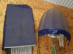 Building Entrance Awnings
