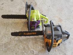 Poulan Pro Chain Saws