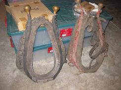Horse Collar Frame Sets