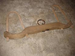 Early Oxen Yoke