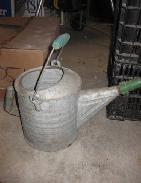 Galvinized Water Cans