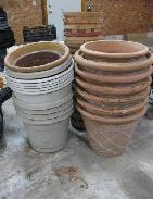 Big Yard Planters