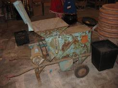 Kemp Soil Compost Shredder
