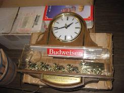 Budweiser Clock