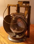 Dietz Acme Inspector Lamp 