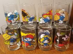 Smurf Glasses