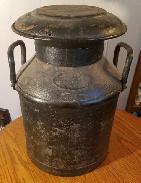 Milk Cans
