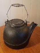 Iron Tea Kettles 