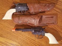 Pony Boy Cap Guns