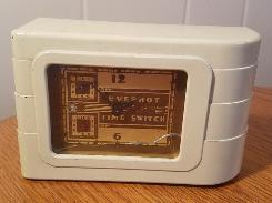 Evershot Time Switch Clock 