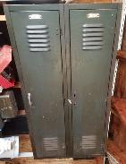 School Lockers 
