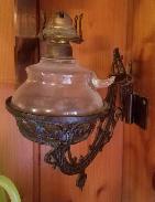 Iron Bracket Lantern