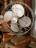 Metal Table Fans 