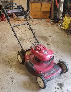  Toro 6.75 HP Push Lawn Mower 