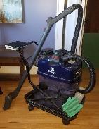 Desiderio Hardwood Floor Vapor Cleaner