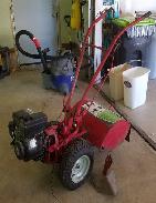 Troy-Bilt Horse Roto-Tiller 