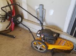   Cub Cadet 100 Walk Behind String Trimmer