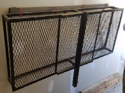 Receiver Hitch Platform 