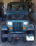 1995 Jeep Wrangler YJ 4WD  