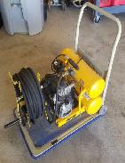  DeWalt Emglo Contractors Air Compressor 