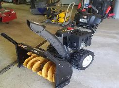 Craftsman EZ Steer Professional Snow Blower 