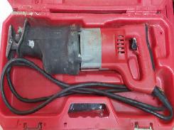 Milwaukee Heavy Duty Sawz-All 