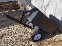 Mustang 2 Wheel Pull Cart 