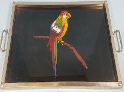 Art Deco Serving Trays